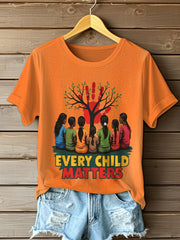 Women's Every Child Matters T-shirts