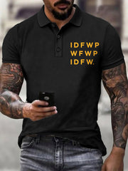 Men's IDFWPWFWPIDFW.Graphic Top