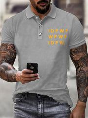 Men's IDFWPWFWPIDFW.Graphic Top