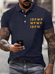 Men's IDFWPWFWPIDFW.Graphic Top