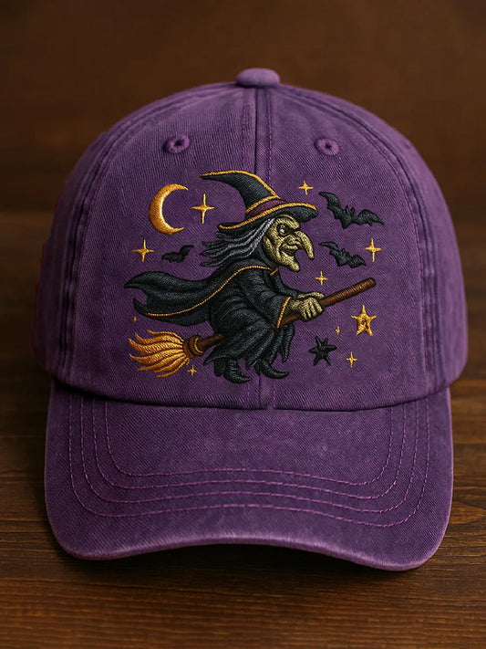 Unisex Halloween Witch Hat
