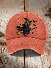 Unisex Halloween Witch Hat