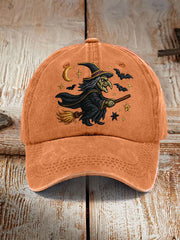 Unisex Halloween Witch Hat