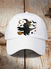 Unisex Halloween Witch Hat