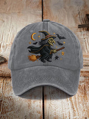Unisex Halloween Witch Hat