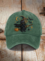 Unisex Halloween Witch Hat