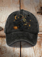 Unisex Halloween Witch Hat