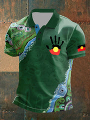 Men's Australian Aboriginal tops