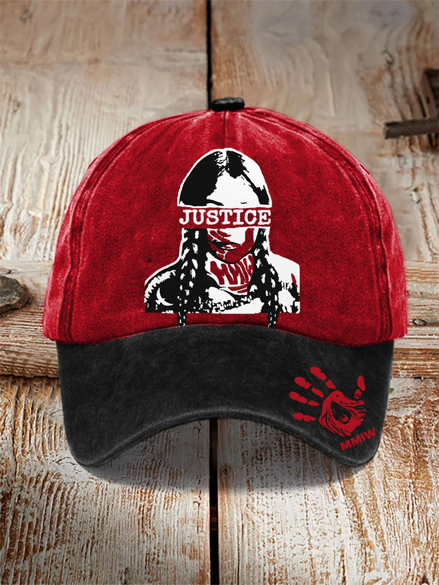 MMIW Unisex Hats
