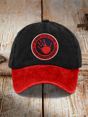 Unisex MMIW Embroidered Hat