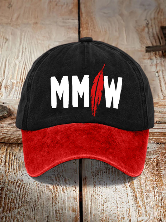 Unisex MMIW Print Hat