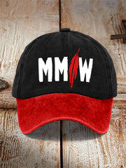 Unisex MMIW Print Hat