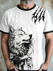 Men's Viking Wolf T-shirts