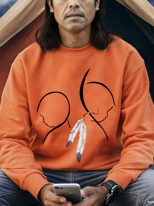 Men's Every child matters sweatshirts