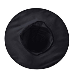 Unisex Halloween Witch Hat