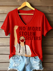Women's MMIW Print T-Shirt