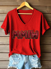 Women's MMIW Print T-Shirt