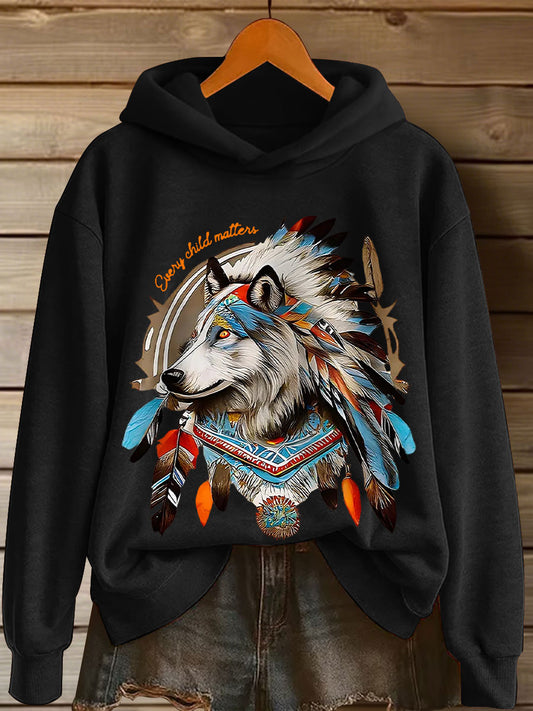 Women's Every child matters hoodie