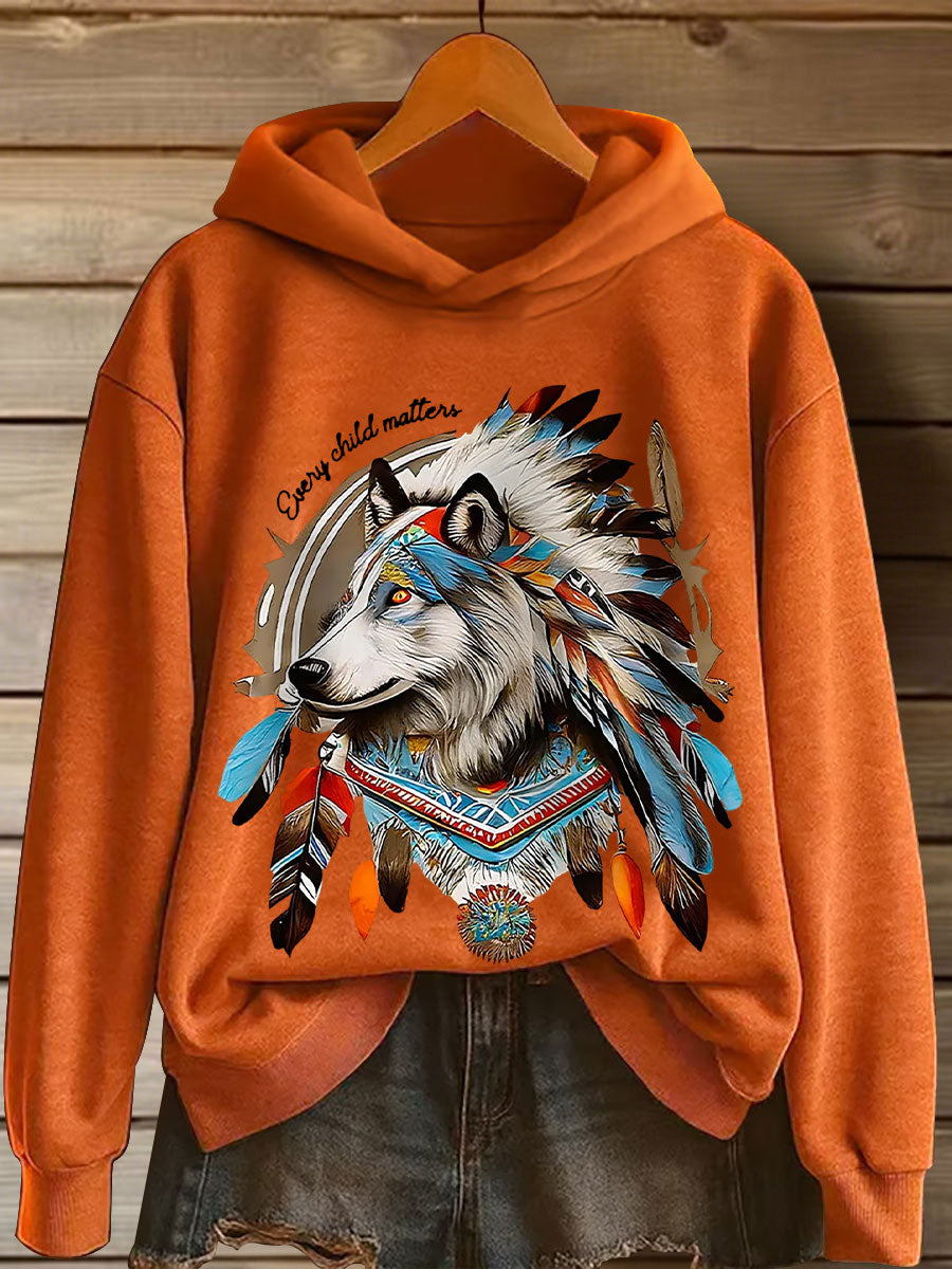 Women's Every child matters hoodie