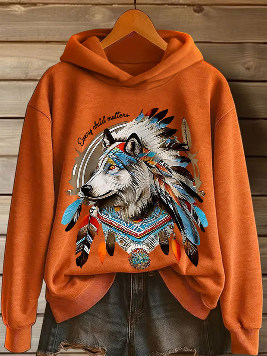 Women's Every child matters hoodie