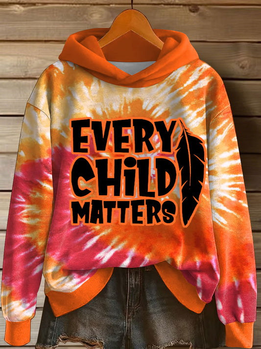 Women's Every child matters hoodie