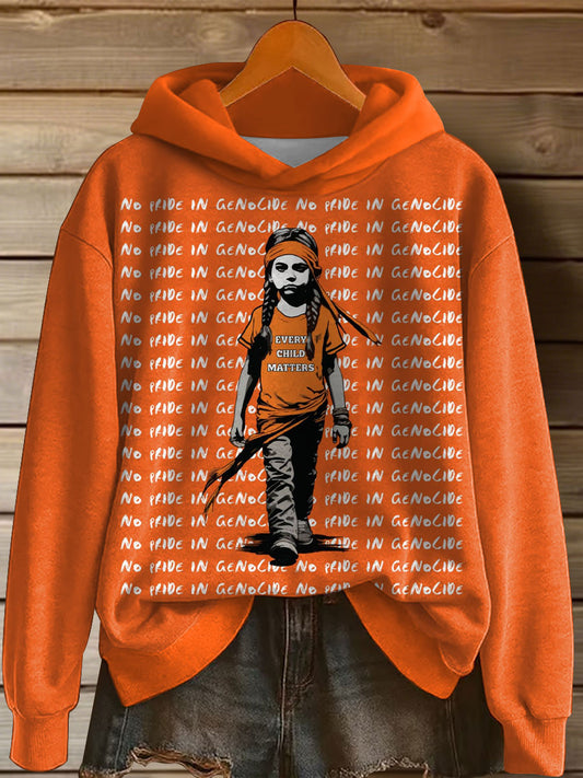 Women's Every child matters hoodie