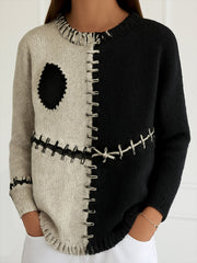 Women's Halloween loose sweaters