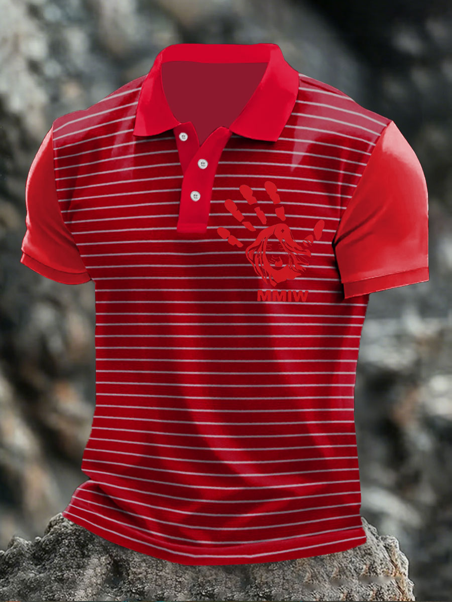 Men's MMIW tops