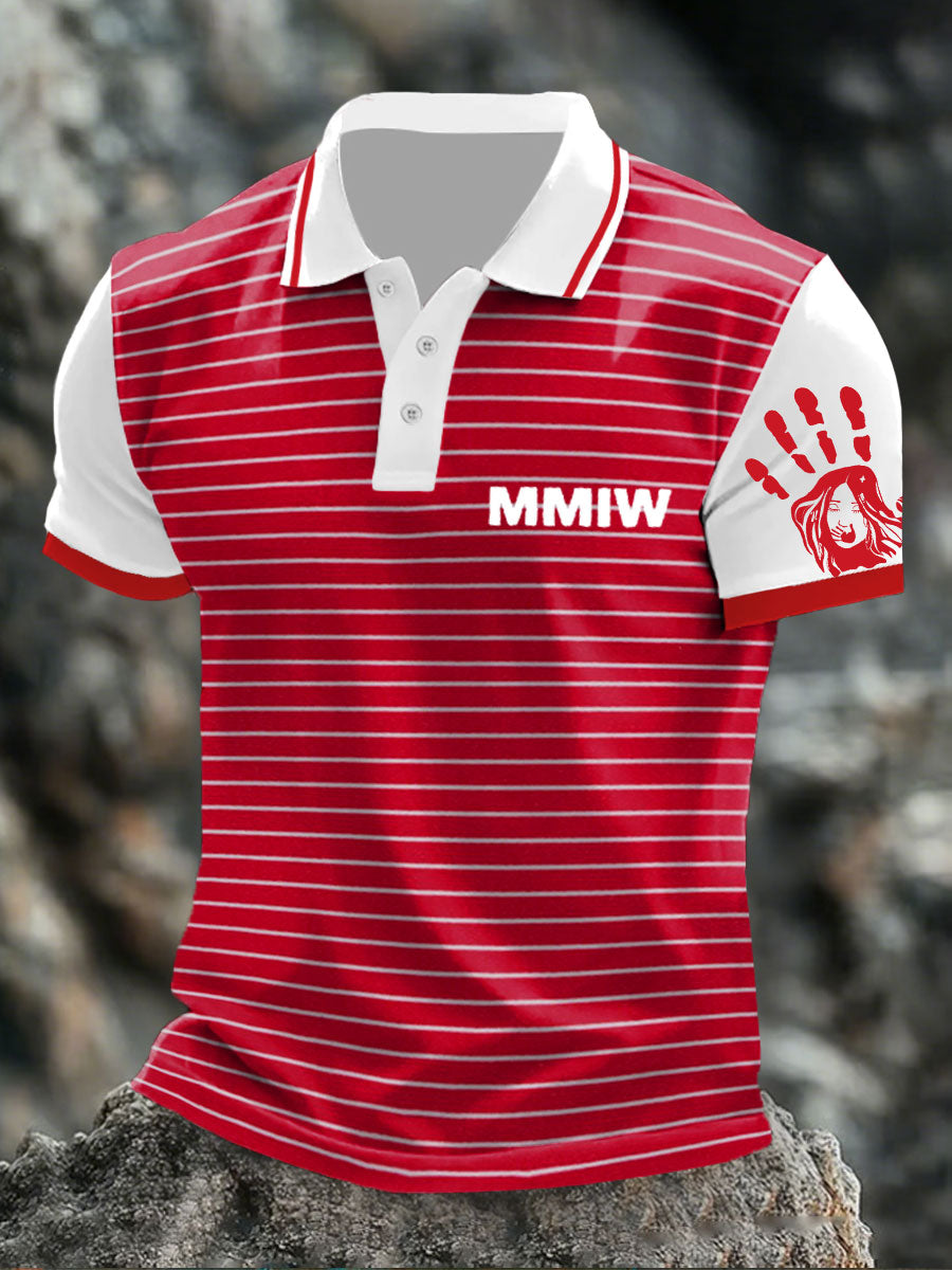 Men's MMIW tops