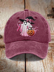 Unisex Breast Cancer Awarenessd Baseball Cap