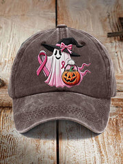 Unisex Breast Cancer Awarenessd Baseball Cap