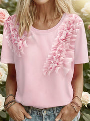 Women's Breast Cancer T-Shirts