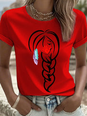 Women's MMIW Print T-Shirt
