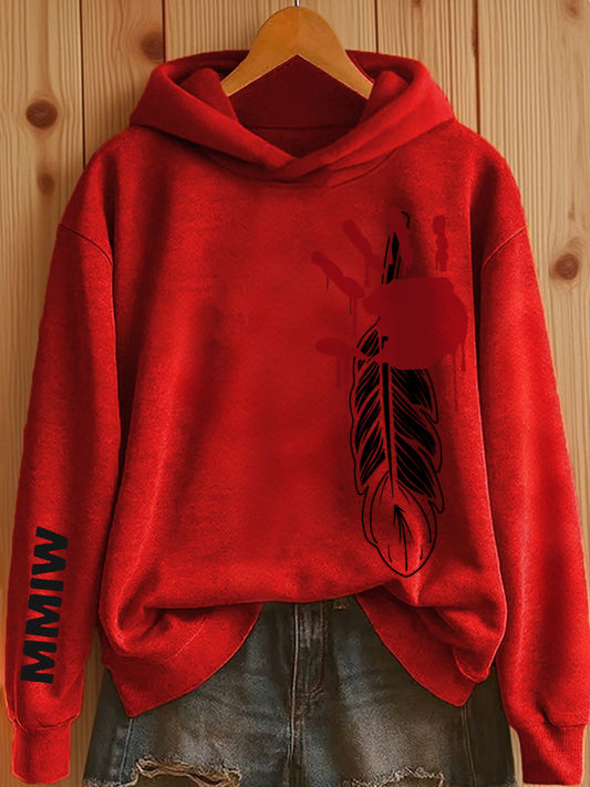 Women's MMIW Hoodie