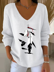 Women's Every Child Matters Printed Casual Top