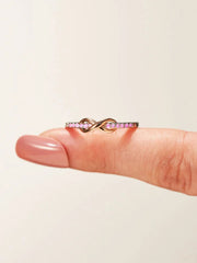 Women's breast cancer ring