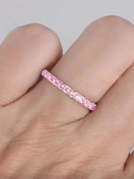 Women's breast cancer ring