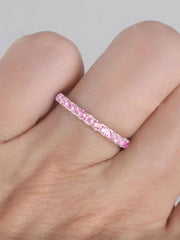 Women's breast cancer ring