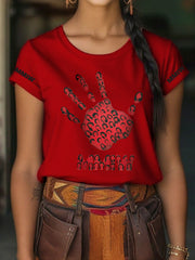 Women's MMIW casual t-shirts