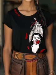 Women's MMIW casual t-shirts