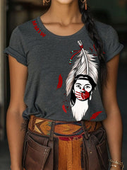 Women's MMIW casual t-shirts