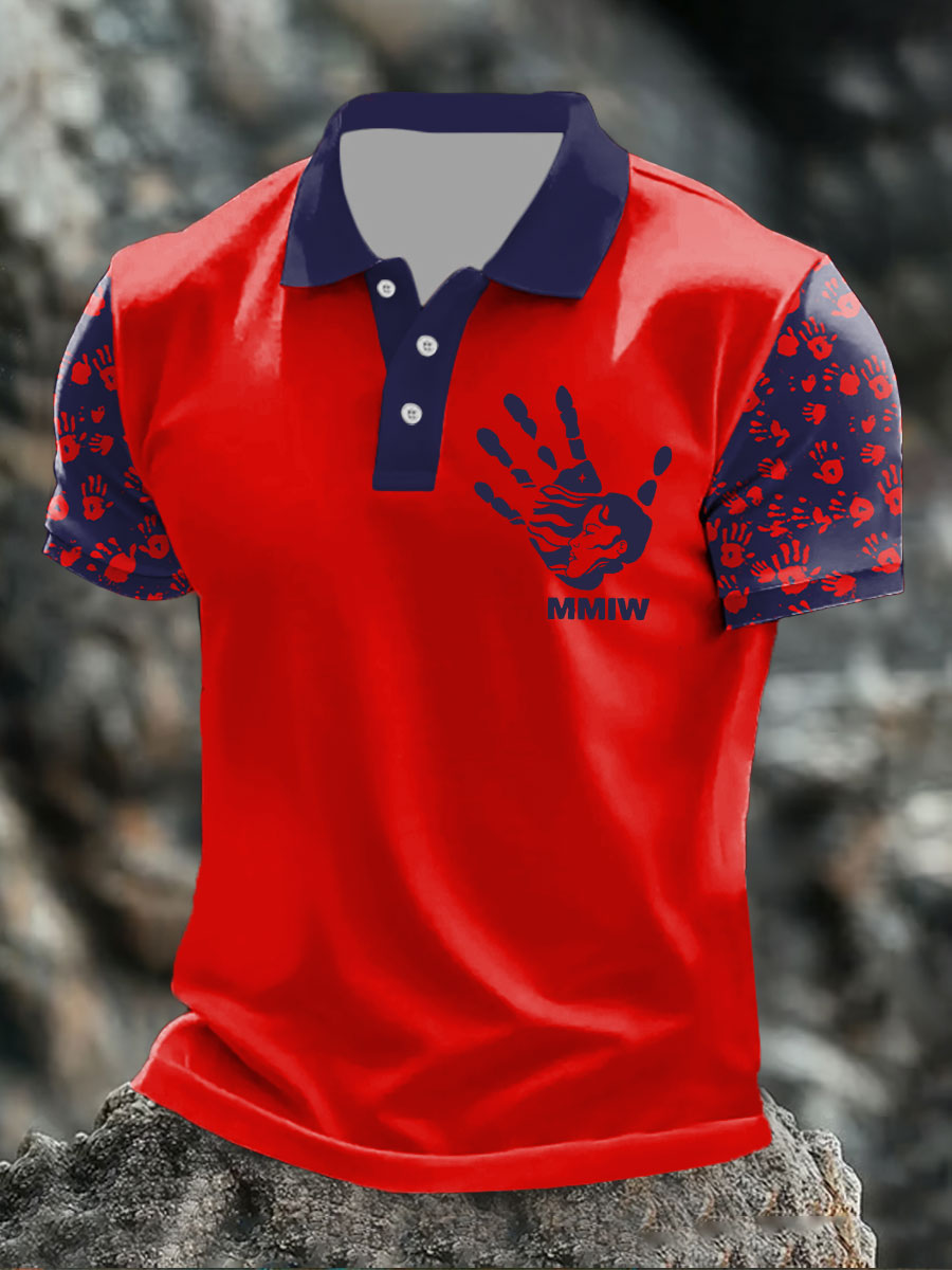 Men's MMIW tops