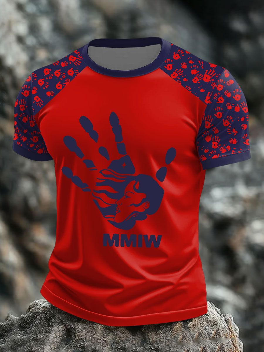 Men's MMIW T-shirts