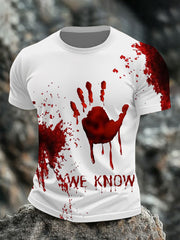 Men's We Know T-Shirts