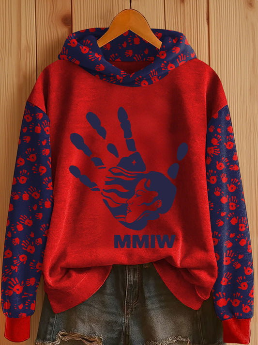 Women's MMIW Hoodie