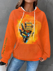 Women's Every child matters hoodie