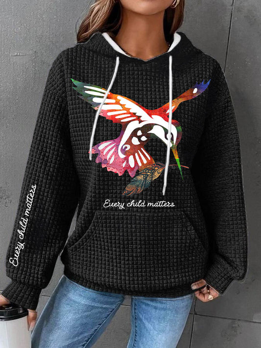 Women's Every child matters hoodie