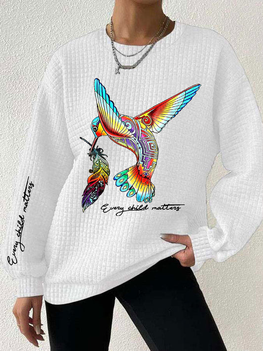 Women's Every child matters sweatshirts