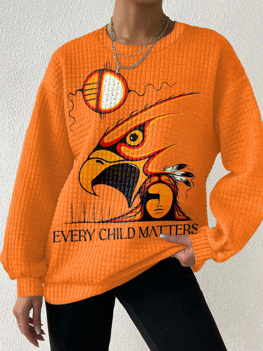 Women's Every child matters sweatshirts