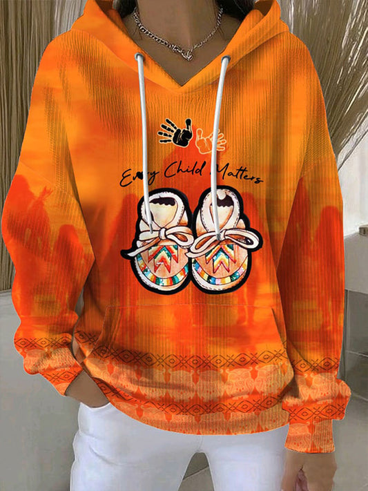 Women's Every child matters hoodie